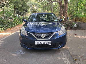 Second Hand Maruti Suzuki Baleno Delta 1.2 in Delhi