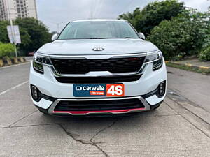 Second Hand Kia Seltos GTX AT 1.4 in Mumbai