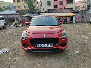 Second Hand Maruti Suzuki Swift ZXi in Kolkata