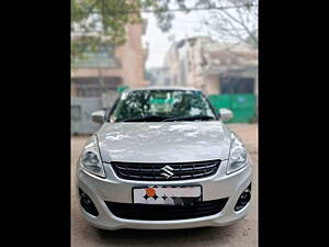 Second Hand Maruti Suzuki Swift DZire Automatic in Delhi