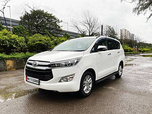 Second Hand Toyota Innova Crysta 2.8 ZX AT 7 STR [2016-2020] in Mumbai