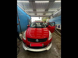 Second Hand Maruti Suzuki Swift LXi in Hyderabad