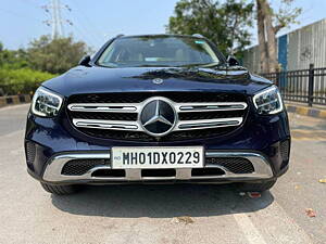 Second Hand Mercedes-Benz GLC 200 Progressive in Mumbai