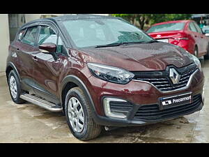 Second Hand Renault Captur RXE Petrol in Bangalore