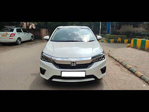 Second Hand Honda City VX CVT Petrol in Delhi