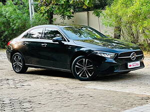 Second Hand Mercedes-Benz A-Class Limousine 200d in Ahmedabad