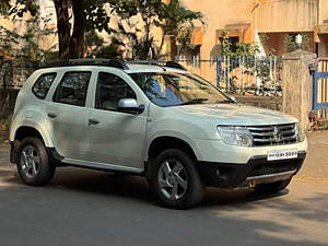 Second Hand Renault Duster 110 PS RxZ Diesel in Kolhapur