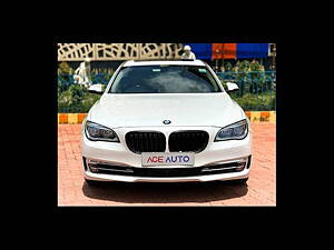 Second Hand BMW 7-Series 730Ld DPE in Kolkata