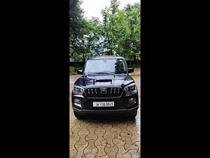 Second Hand Mahindra Scorpio S10 in Ranchi