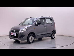 Second Hand Maruti Suzuki Wagon R LXI in Bangalore