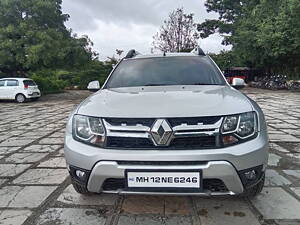 Second Hand Renault Duster 110 PS RXZ 4X2 AMT Diesel in Pune