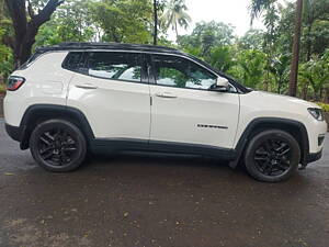 Second Hand Jeep Compass Limited (O) 2.0 Diesel [2017-2020] in Thane