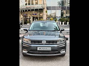 Second Hand Volkswagen Tiguan Highline TDI in Delhi