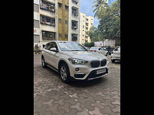 Second Hand BMW X1 sDrive20d xLine in Mumbai