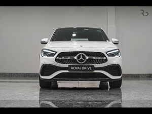 Second Hand மெர்சிடிஸ்-பென்ஸ் ஜிஎல்ஏ 220d AMG Line 4MATIC [2021-2023] in கொச்சி