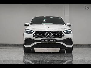 Second Hand Mercedes-Benz GLA 220d AMG Line 4MATIC [2021-2023] in Kochi