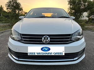 Second Hand Volkswagen Vento Highline Diesel in Coimbatore