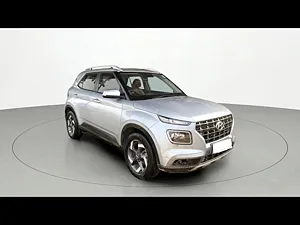 Second Hand Hyundai Venue [2019-2022] SX 1.5 CRDi in Patna