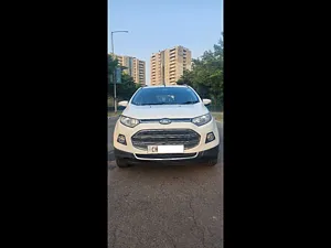 Second Hand Ford EcoSport [2013-2015] Titanium 1.5 TDCi (Opt) in Mohali