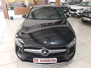 Second Hand மெர்சிடிஸ்-பென்ஸ் ஏஎம்ஜி a35 4matic [2021-2023] in பெங்களூர்