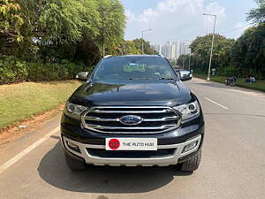 Second Hand Ford Endeavour Titanium Plus 2.2 4x2 AT in Hyderabad