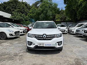 Second Hand Renault Kwid 1.0 RXT AMT Opt [2016-2019] in Meerut