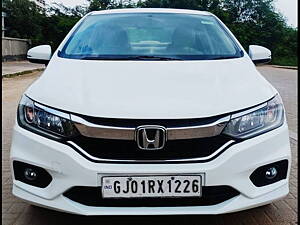 Second Hand Honda City V Petrol [2017-2019] in Ahmedabad