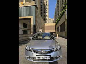 Second Hand होंडा सिविक   1.8v ऑटोमैटिक सनरूफ़ in मुंबई