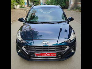 Second Hand Hyundai Grand i10 NIOS Sportz 1.2 Kappa VTVT CNG in Thane