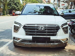 Second Hand Hyundai Creta E 1.5 Petrol [2020-2022] in Delhi