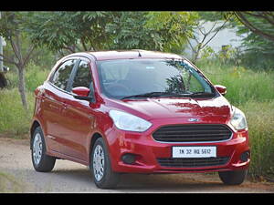 Second Hand Ford Figo Ambiente 1.5 TDCi ABS in Coimbatore