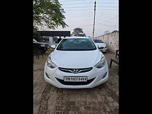 Second Hand Hyundai Elantra SX (O) 1.5 AT in Ludhiana