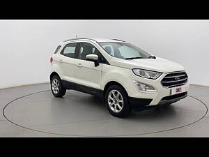 Second Hand Ford Ecosport Titanium + 1.5L Ti-VCT AT [2019-2020] in Chennai