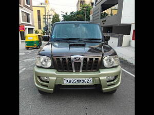 Second Hand Mahindra Scorpio VLX 2WD Airbag BS-IV in Bangalore