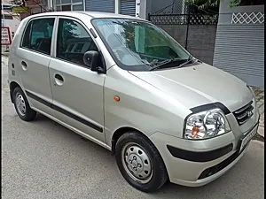 Second Hand Hyundai Santro Xing [2008-2015] GL LPG in Kanpur