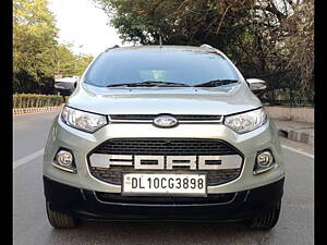 Second Hand Ford Ecosport Titanium 1.5L Ti-VCT AT in Delhi