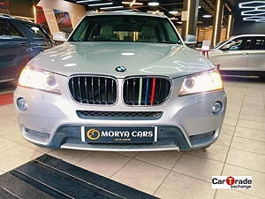 Second Hand BMW X3 xDrive20d in Mumbai