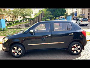 Second Hand Skoda Fabia Elegance 1.2 MPI in Mumbai