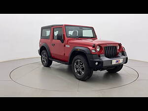 Second Hand Mahindra Thar LX Hard Top Petrol AT in Chennai