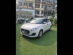 Second Hand Maruti Suzuki Swift VDi AMT [2018-2019] in Lucknow