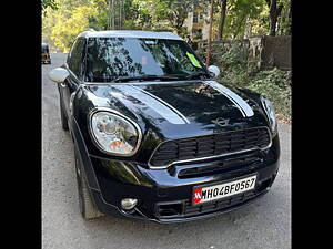 Second Hand MINI Countryman Cooper S in Mumbai