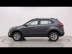 Second Hand Hyundai Creta SX Plus 1.6 CRDI in Mumbai