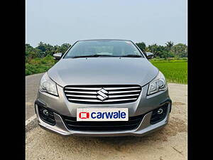 Second Hand Maruti Suzuki Ciaz VDi+ SHVS in Kollam