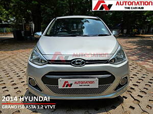 Second Hand Hyundai Grand i10 Asta 1.2 Kappa VTVT [2013-2016] in Kolkata