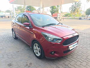 Second Hand Ford Aspire Titanium1.5 TDCi in Pondicherry