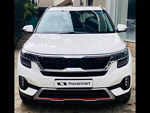 Second Hand Kia Seltos GTX Plus 1.4 [2020-2021] in Mysore