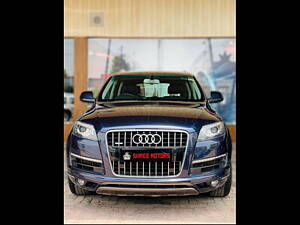 Second Hand Audi Q7 35 TDI Technology Pack in Raipur