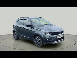 Second Hand Tata Tiago XZ MT [2021-2023] in Nagpur