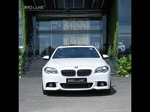 Second Hand BMW 5-Series 520d M Sport in Thrissur