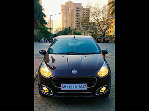 Second Hand Fiat Punto Active Multijet 1.3 [2014-2016] in Pune